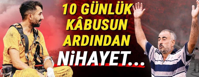 Ege Bölgesi ve Antalya orman yangınları riski açısından bugün ve yarın turuncu kategoride... İzmir Valisi de uyardı