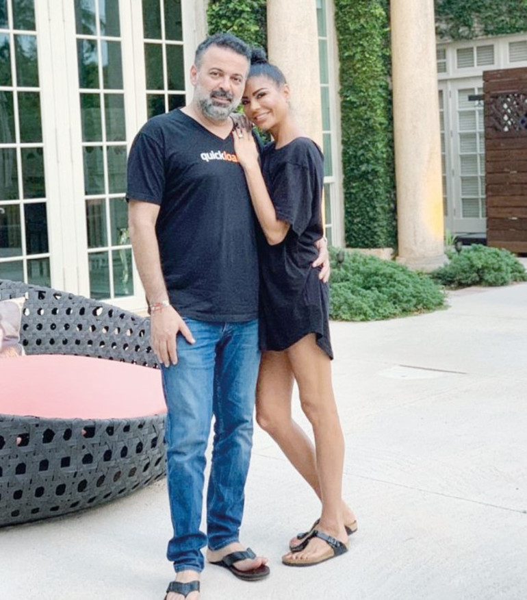 Süreyya Yalçın taşıyıcı anneyle çocuk sahibi olacak