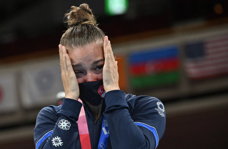 Tokyo 2020 Haberi: Türk sporcular Tokyo Olimpiyatlarında tarih yazdı 6 branşta...