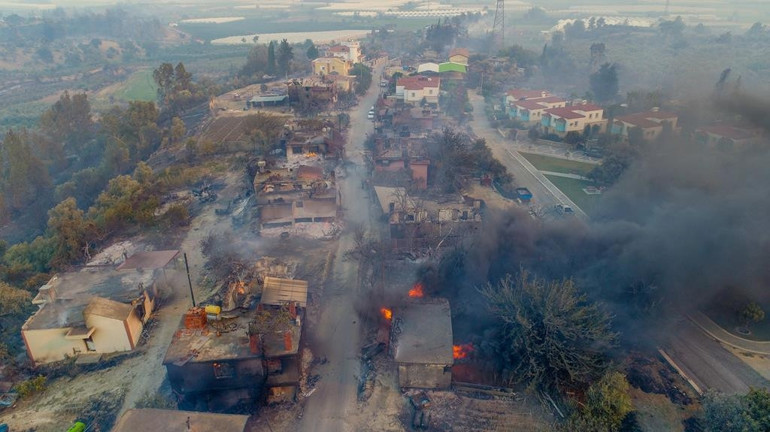 Tanık olduğum en büyük dehşet