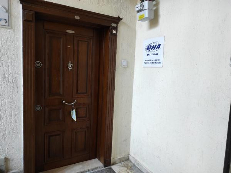 Kırım Haber Ajansı Türkiye Müdürü Aydın Taş ofisinde ölü bulundu