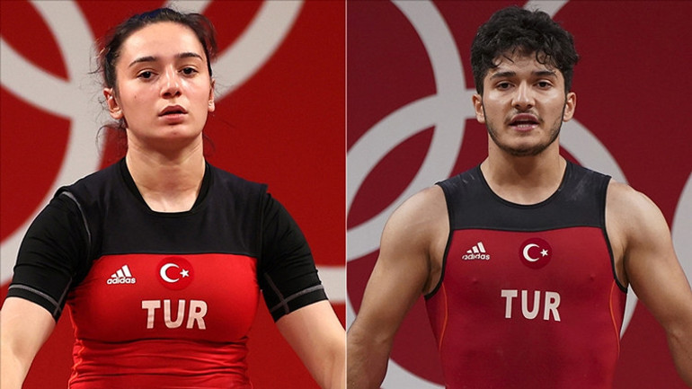 Göndermesek morali bozulurdu... Bir dönem fırtına gibi eserdik... Halterimize ne oldu