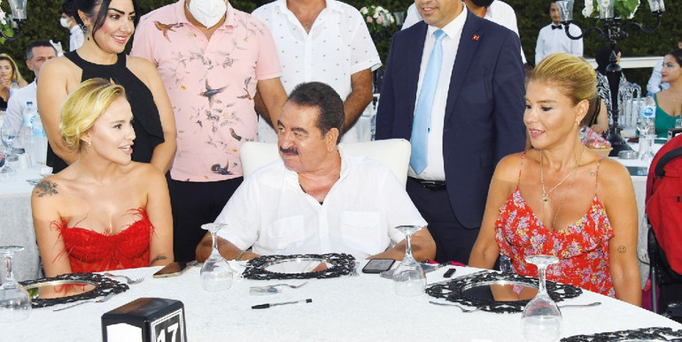 İbrahim Tatlısesin menajeri Şule Çınlama evlendi: Kızımın düğününü yapıyorum