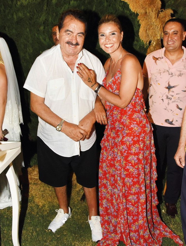 İbrahim Tatlısesin menajeri Şule Çınlama evlendi: Kızımın düğününü yapıyorum