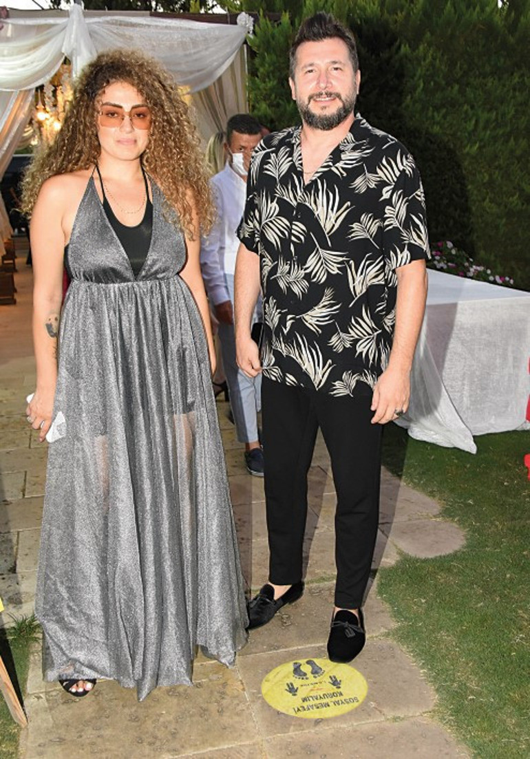 İbrahim Tatlısesin menajeri Şule Çınlama evlendi: Kızımın düğününü yapıyorum