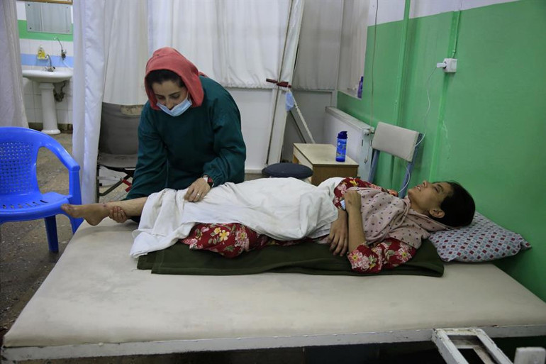 Son dakika haberi: Afganistanda kâbus büyüyor... Taliban bir kenti daha ele geçirdi