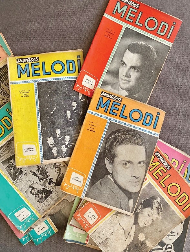 Müzikte tohumların patladığı yıllar