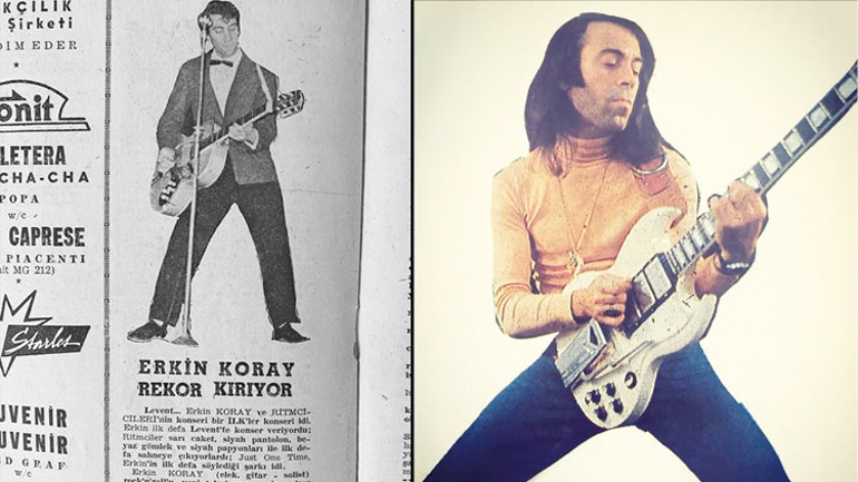 Müzikte tohumların patladığı yıllar