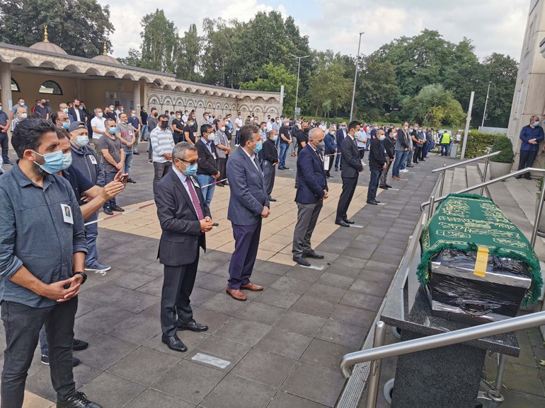 Son dokunuş, herkesi ağlattı