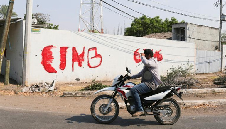 Canlı yayında kendi haberini okudu: Her nerede olursan ol seni bulacağım ve...