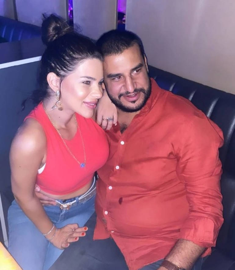 Damla Ersubaşı ile Mustafa Can Keser barıştı mı Kafa karıştıran paylaşım...