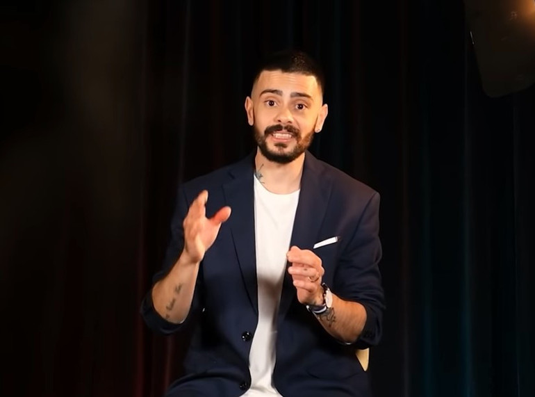 Rüzgar Erkoçlar: Ben yaşamayı seçtim