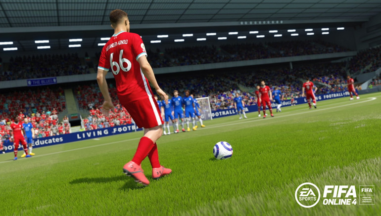 Kosova & Evren sesleriyle EA Sports FIFA Online 4te
