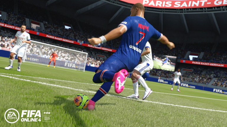 Kosova & Evren sesleriyle EA Sports FIFA Online 4te