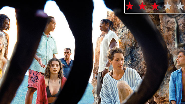 ‘Bu sahilde, bu sahilde’…