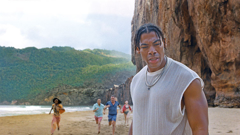 ‘Bu sahilde, bu sahilde’…