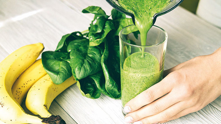 Sağlıkla ve lezzetle serinleyelim