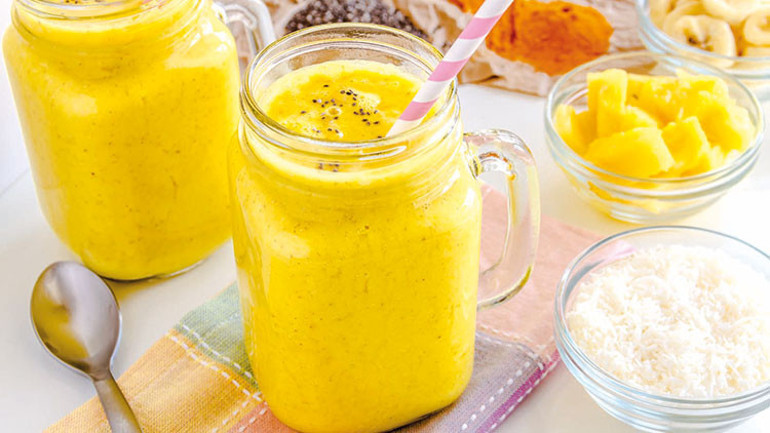 Sağlıkla ve lezzetle serinleyelim