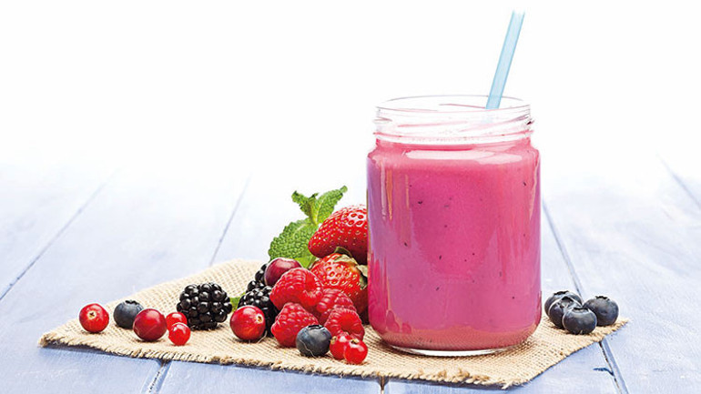 Sağlıkla ve lezzetle serinleyelim