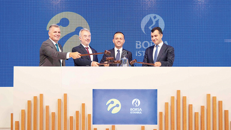 Turkcell Genel Müdürü Erkan: Fiber sorunu artık çözülmeli