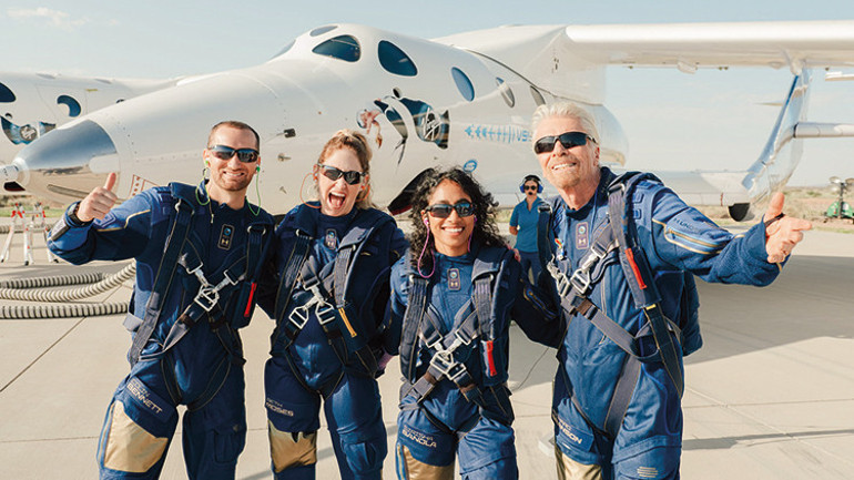 İşte 2021’in sıra dışı yenilikleri