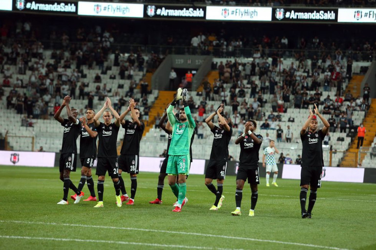 Beşiktaş - Çaykur Rizespor maçından sonra çok konuşuldu Yeteneği aynı seviyede değil...