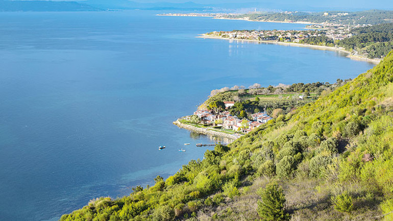 Tarihin değiştiği yer… Çanakkale