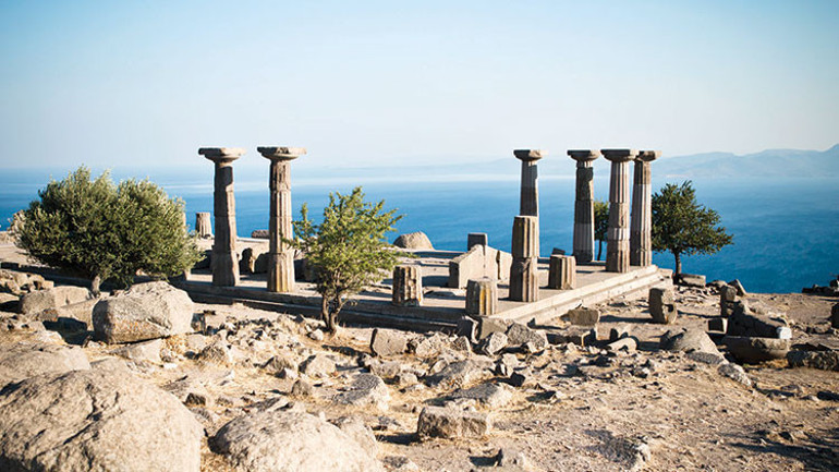 Tarihin değiştiği yer… Çanakkale