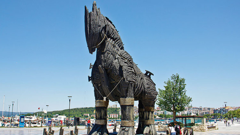 Tarihin değiştiği yer… Çanakkale