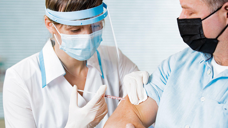 ‘Koronavirüs servisinde yatan herkes aşısız ya da eksik aşılıydı