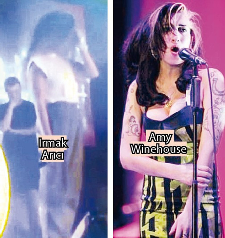 “Yazık” deyip sustum