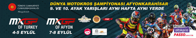 Dünyanın gözü Eylülde Türkiyede Bir haftada 10 yarış yapılacak