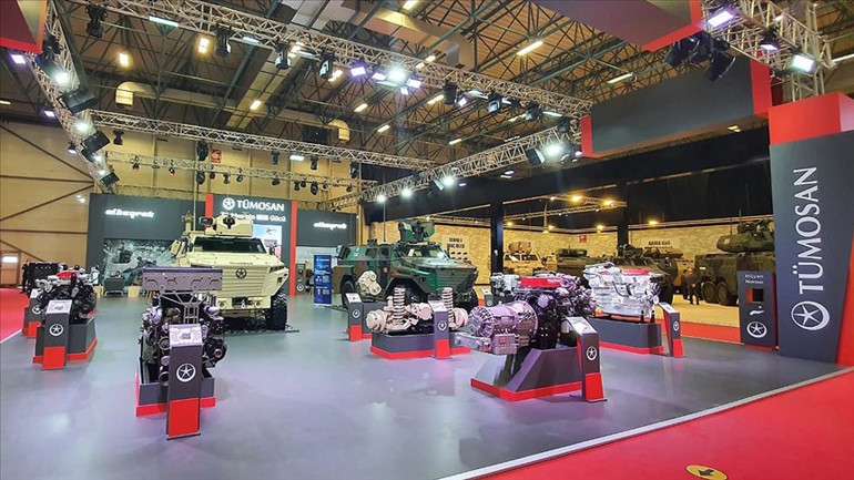 Geri sayım başladı... İlk kez sergilendi 2022 yılında hazır olacak