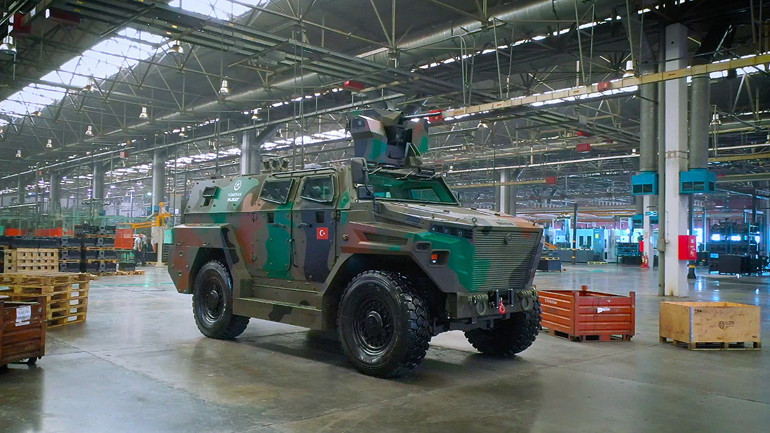 Geri sayım başladı... İlk kez sergilendi 2022 yılında hazır olacak