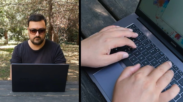 HONOR MagicBook X 15 incelemesi