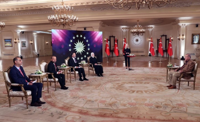 Son dakika haberi... Erdoğandan Talibanla görüşme mesajı: Afgan halkı için her türlü işbirliğine hazırız