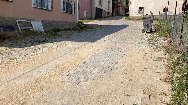 O korku tüneli öyle bir yerde ki…