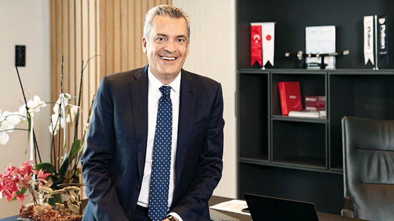 Evlere pandemi boyası