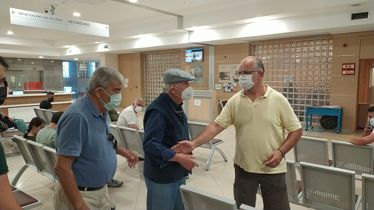 Son dakika: 28 Şubat davasında İlhan Kılıç ve Aydan Erol, İstanbulda gözaltına alındı