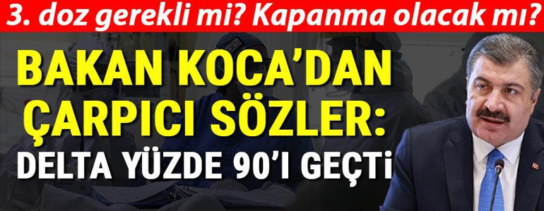 Son dakika: Milli Eğitim Bakanı Özerden yüz yüze eğitim mesajı