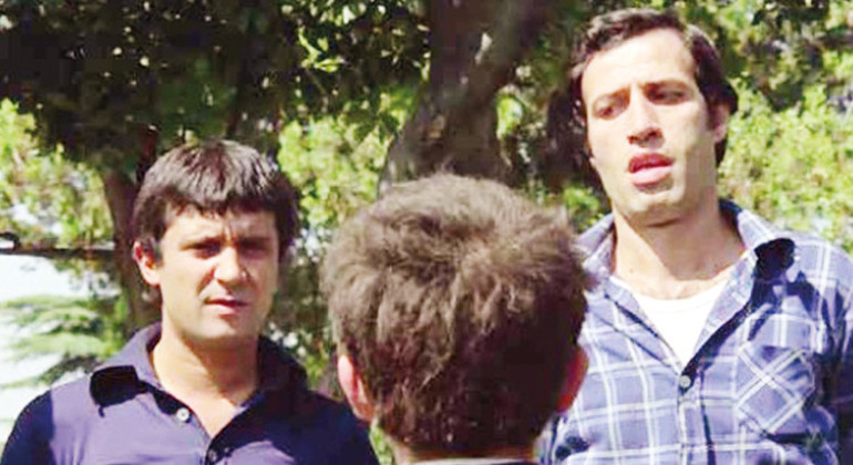 Hababam Sınıfının ‘Bacaksız’ı Tuncay Akça: Tek bir gülüş hayatımı değiştirdi