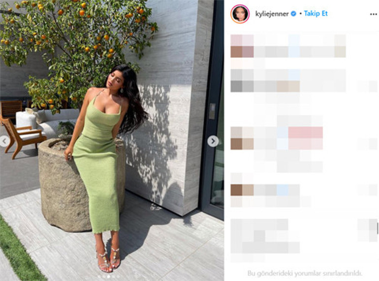 Kylie Jenner yine hamile: Barışma hediyesi bebek