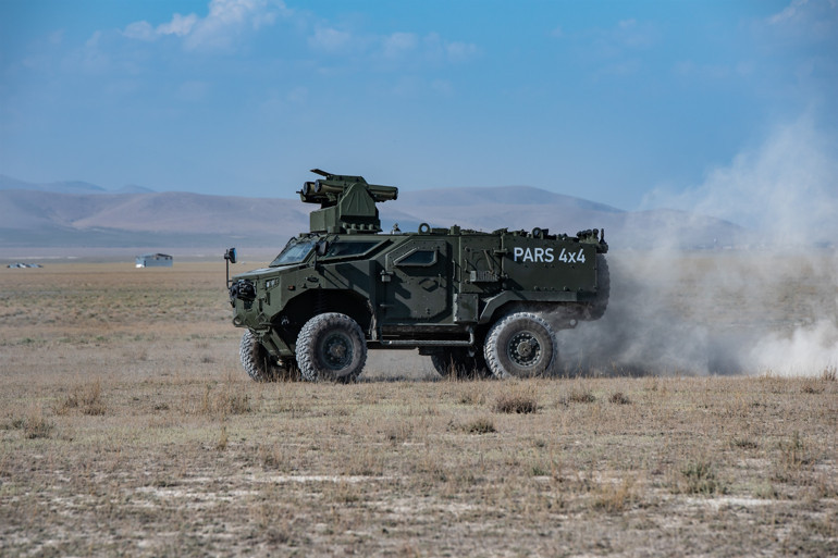 TSK kullanmaya başladı Şimdiden 2 ülkeden talep var...