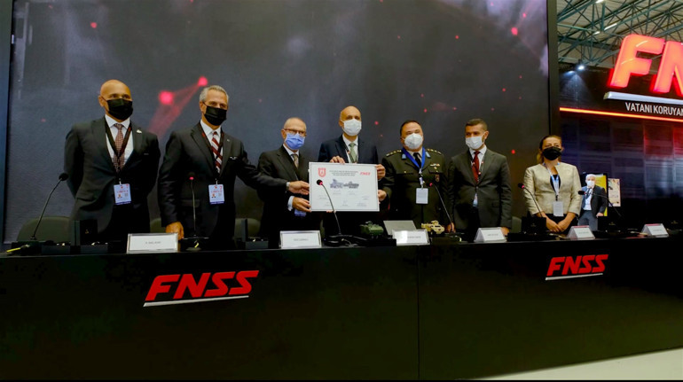 TSK kullanmaya başladı Şimdiden 2 ülkeden talep var...