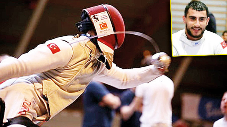 ‘Başarabilirsiniz, yeter ki başınızı kaldırıp ileri bakın’