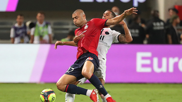 Son Dakika Haberi... Lillede Burak Yılmaz için flaş açıklama Eski hocasının sözleri sonrası transferi...