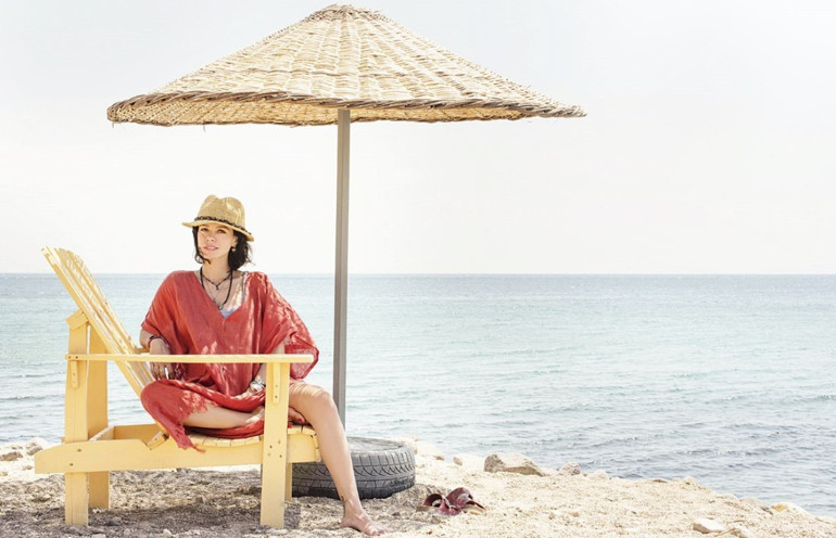 Özge Özpirinçci: Umut olmasaydı şu an karnımda beş buçuk aylık bir bebek taşıyamazdım