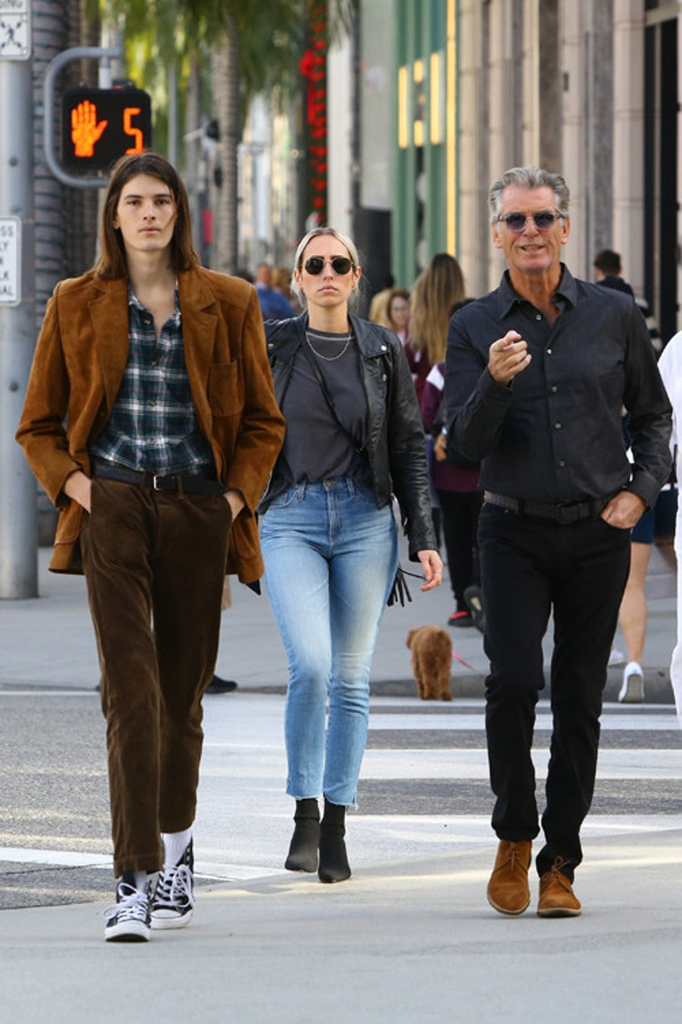 Jennifer Lopezin kızı Emme:Tarzı annesinden çok farklı