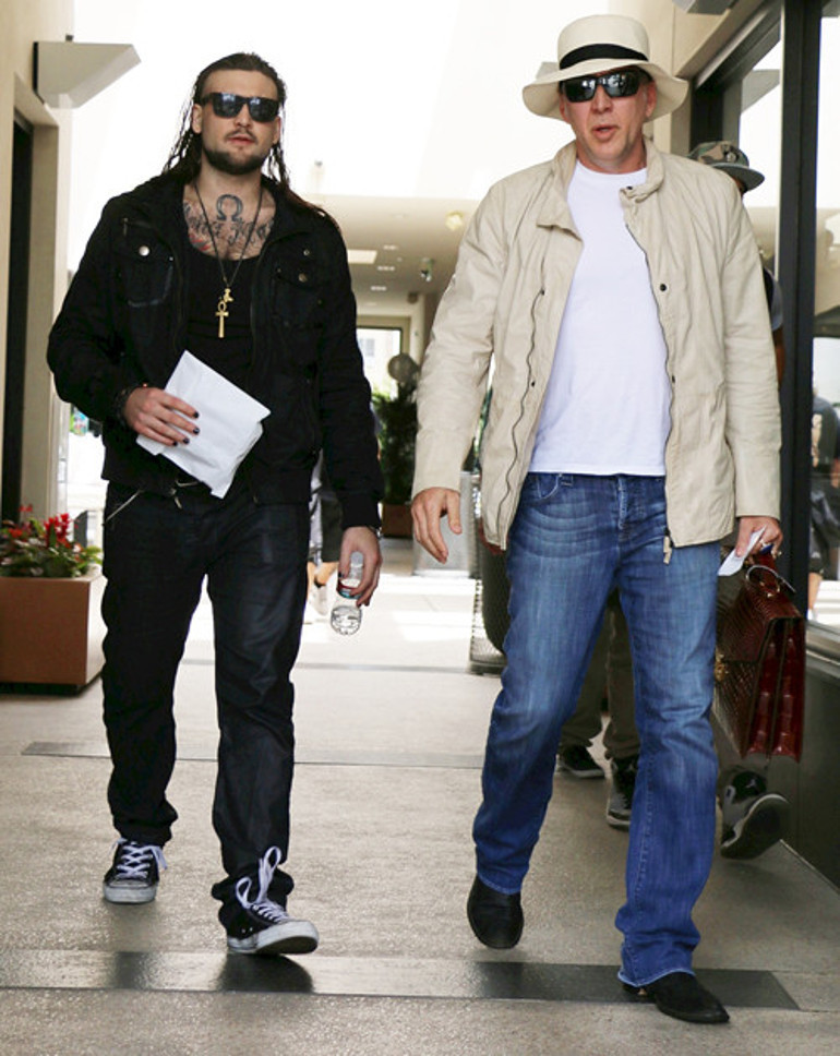 Jennifer Lopezin kızı Emme:Tarzı annesinden çok farklı