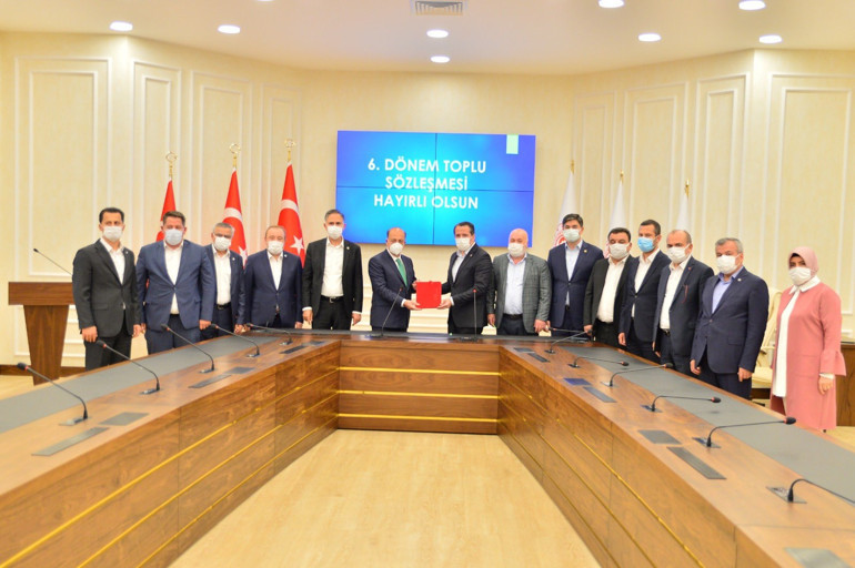 Son dakika... Memur ve memur emeklisinin alacağı zam belli oldu